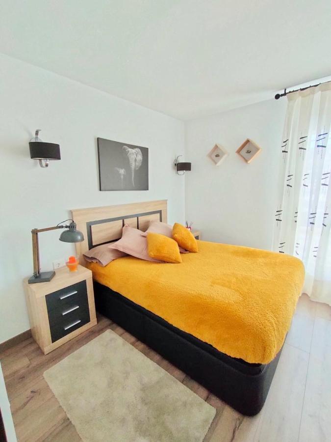 Apartamento Ciara Garden Appartamento Lloret de Mar Esterno foto