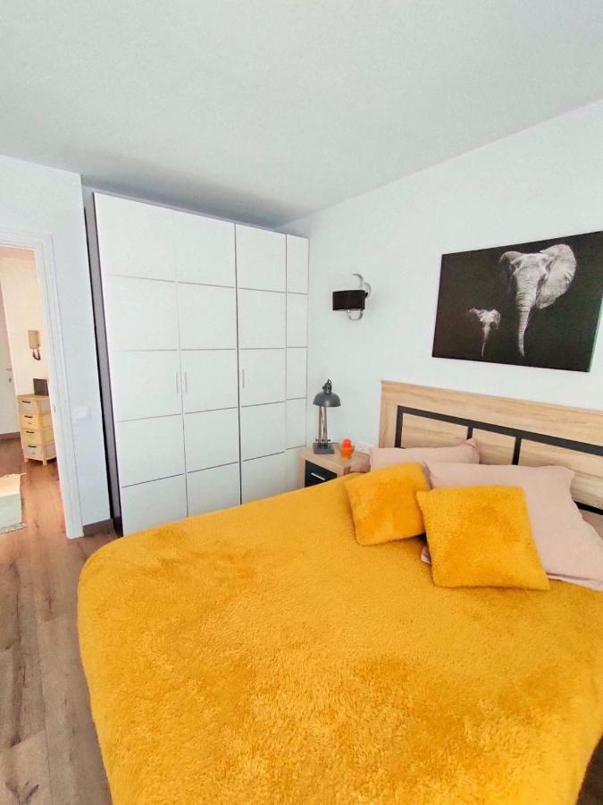 Apartamento Ciara Garden Appartamento Lloret de Mar Esterno foto